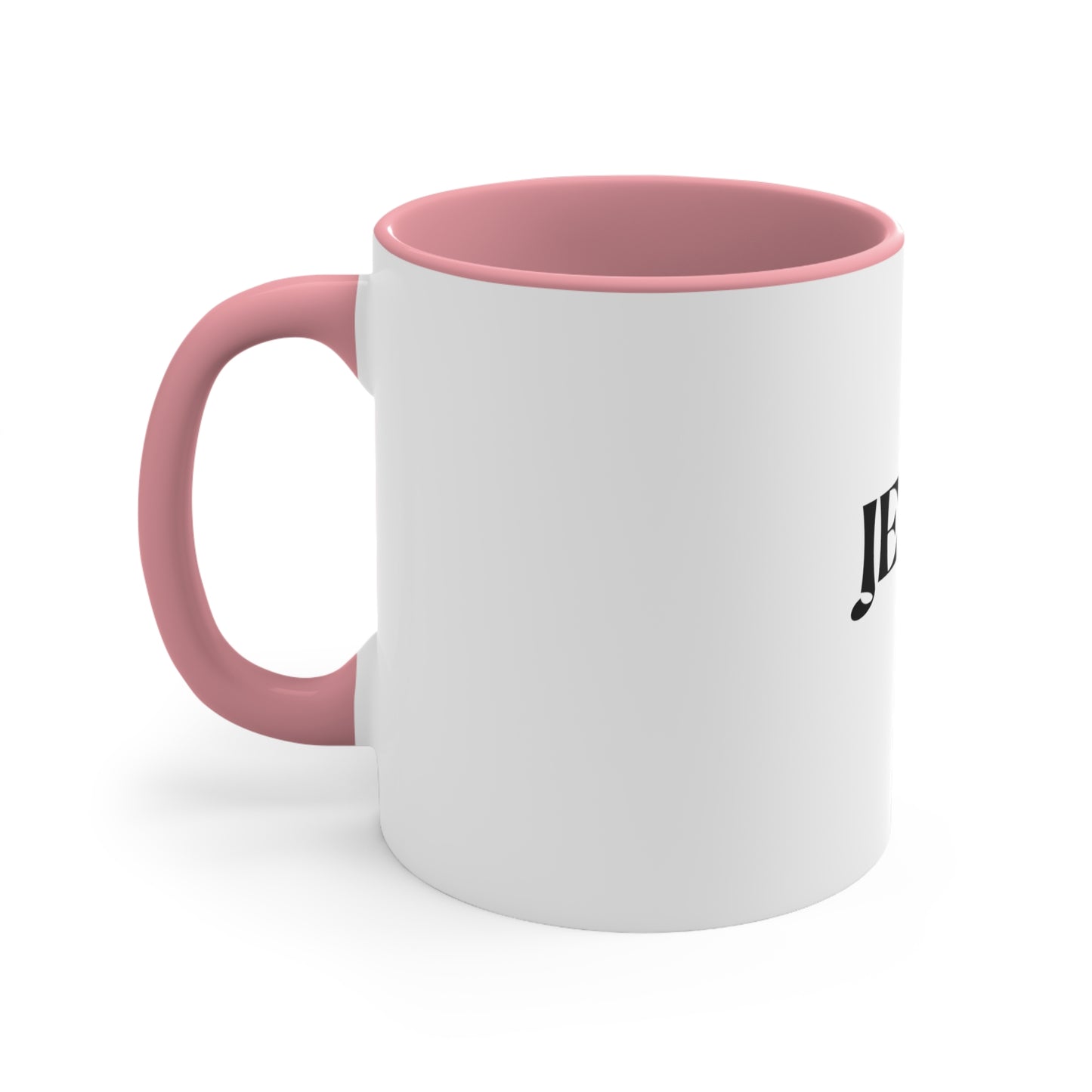 « Jesus #1 » Accent Coffee Mug, 11oz