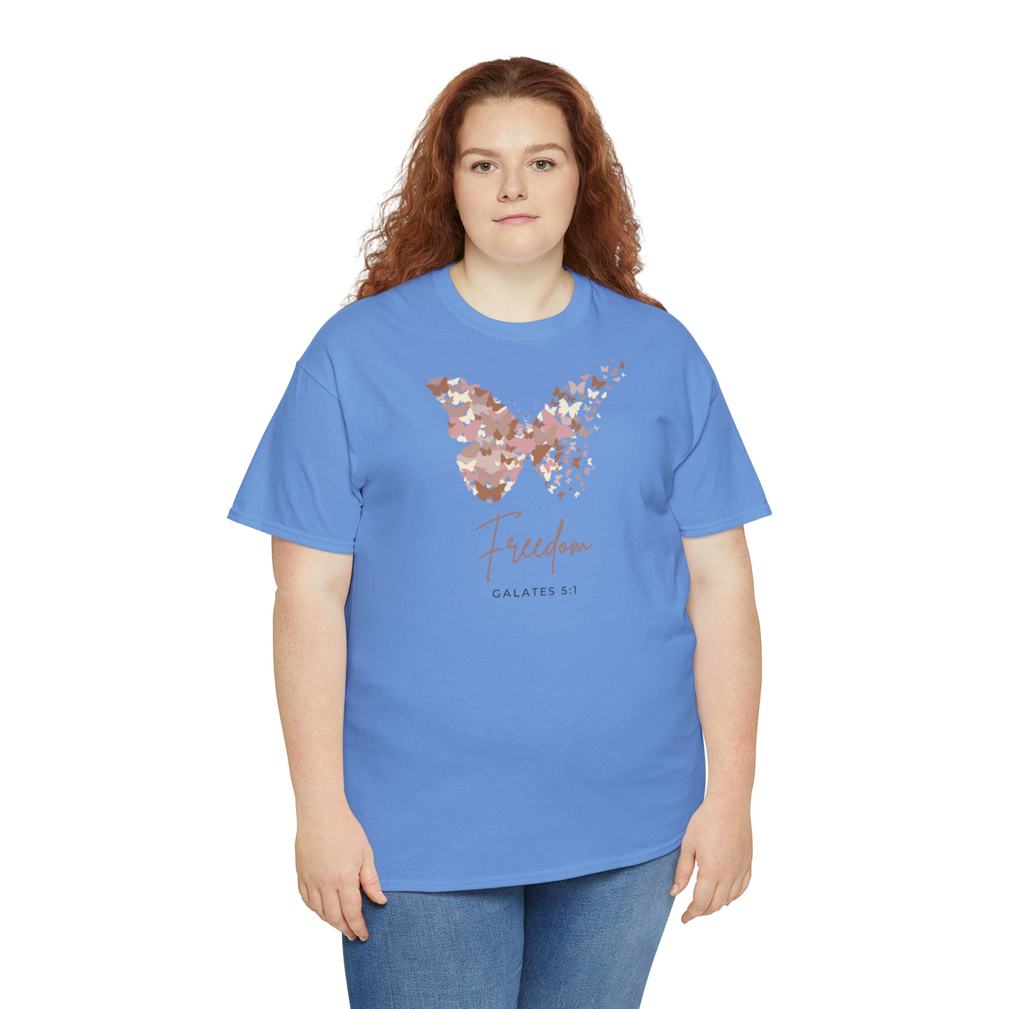 « Freedom » Unisex Heavy Cotton Tee