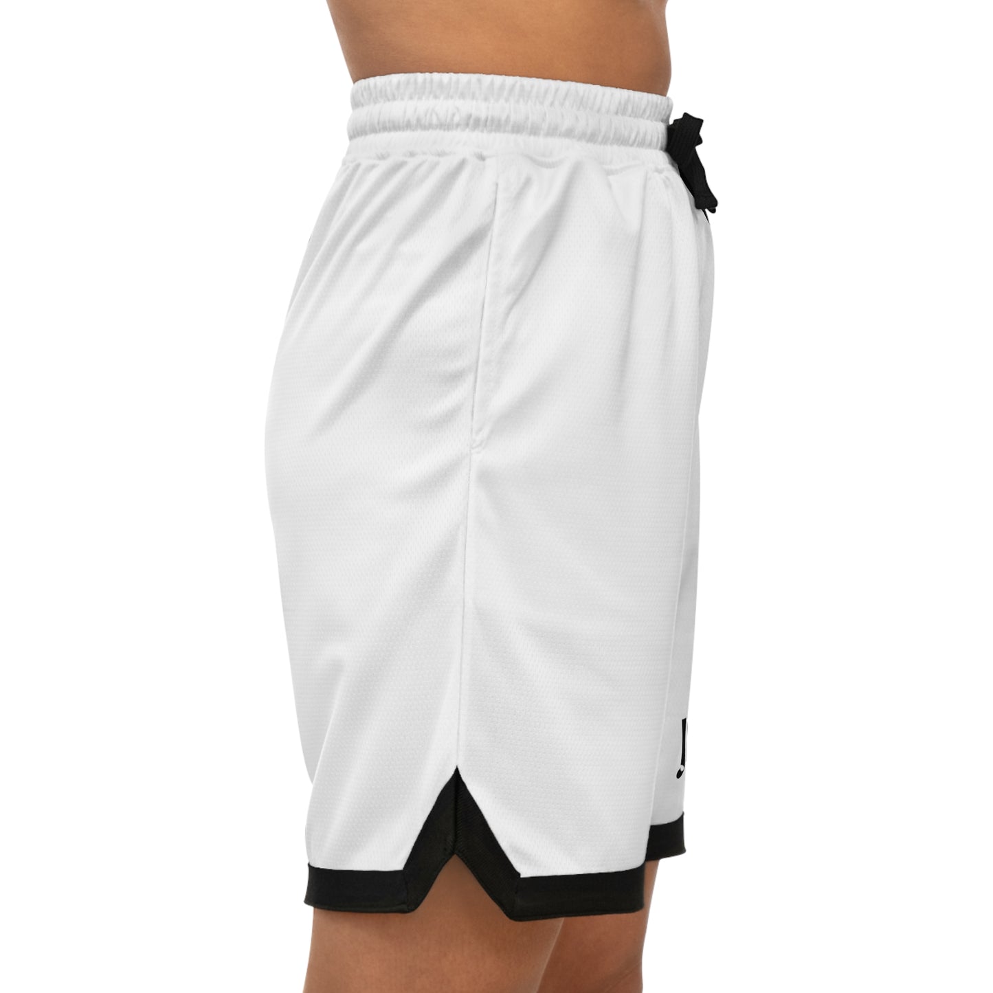 « Jesus » Basketball Rib Shorts (AOP)