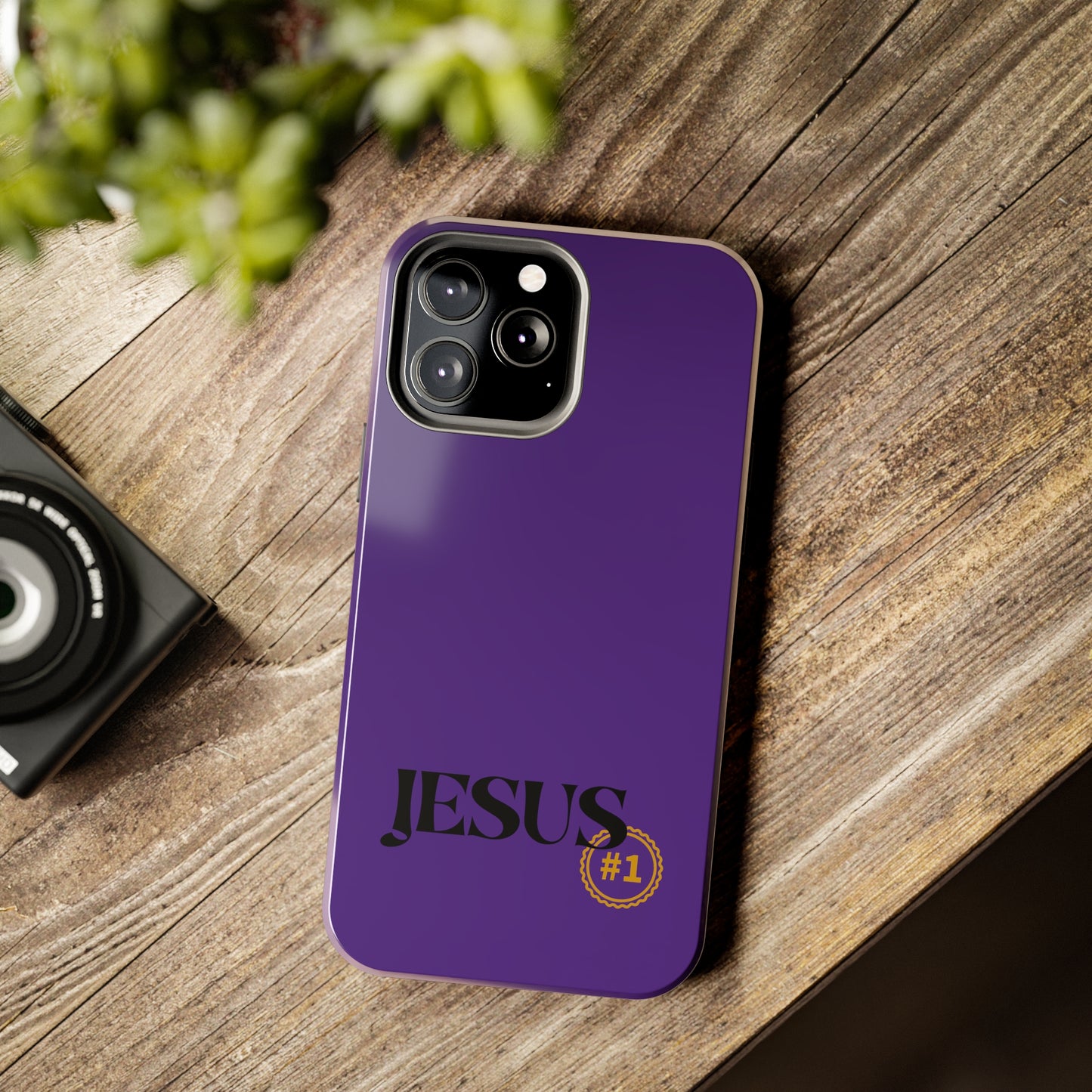 « Jesus 1 » Tough Phone Cases