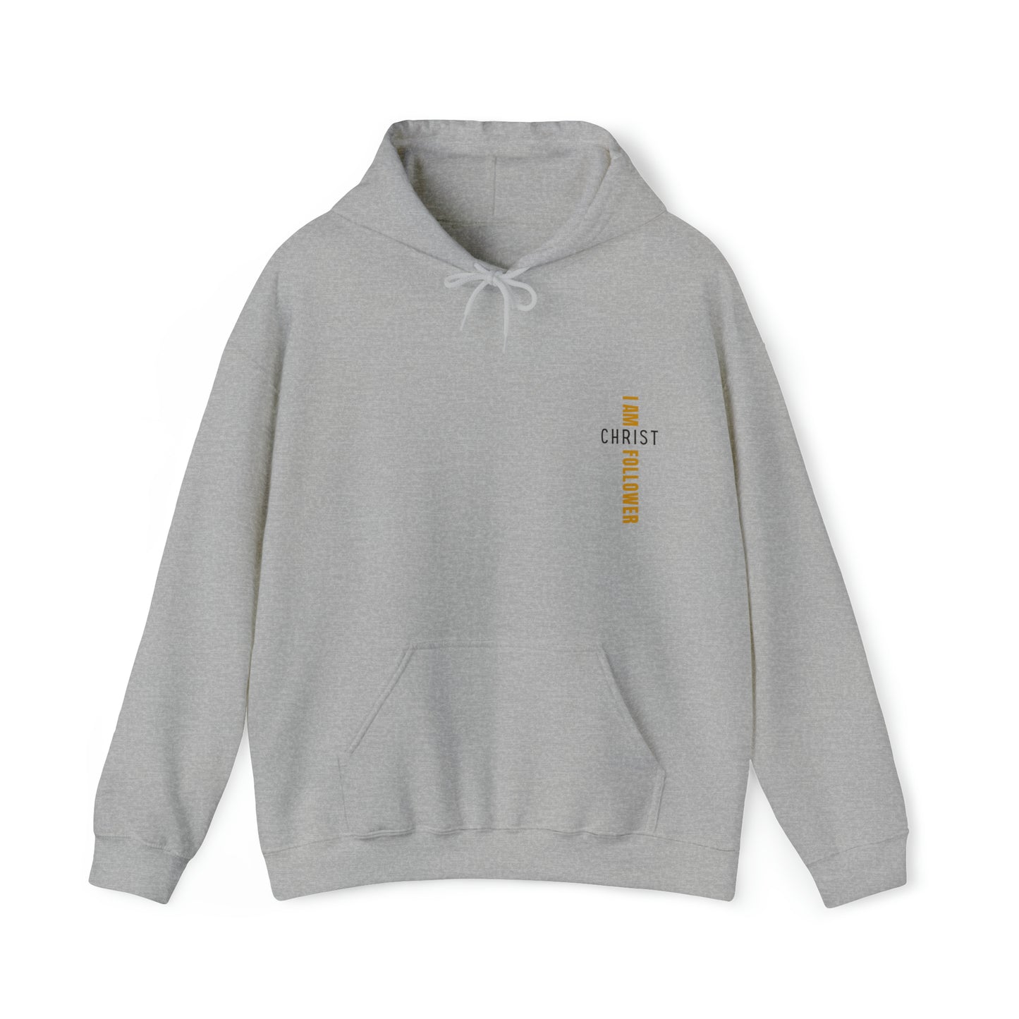 « Christ follower » Unisex Heavy Blend™ Hooded Sweatshirt