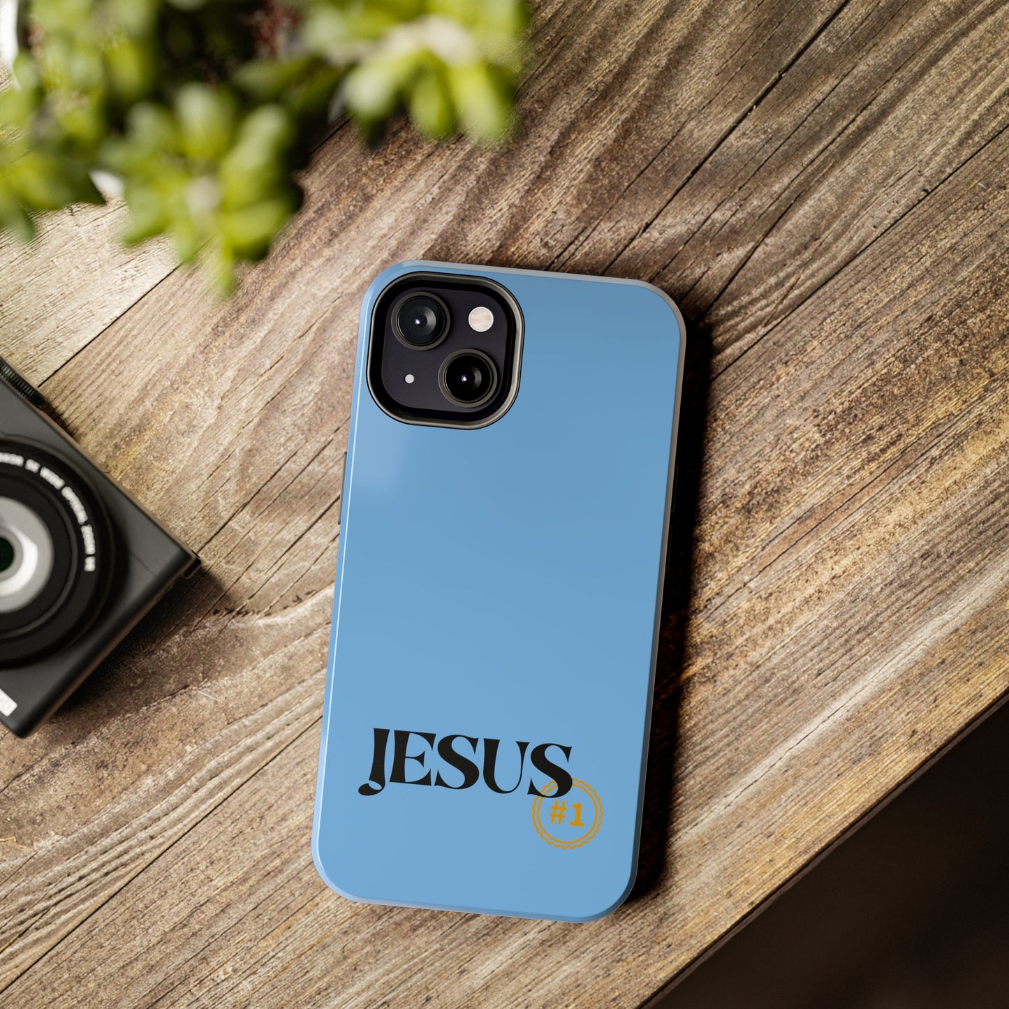 « Jesus 1 » Tough Phone Cases