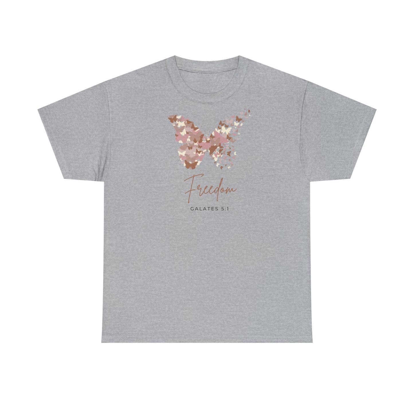 « Freedom » Unisex Heavy Cotton Tee