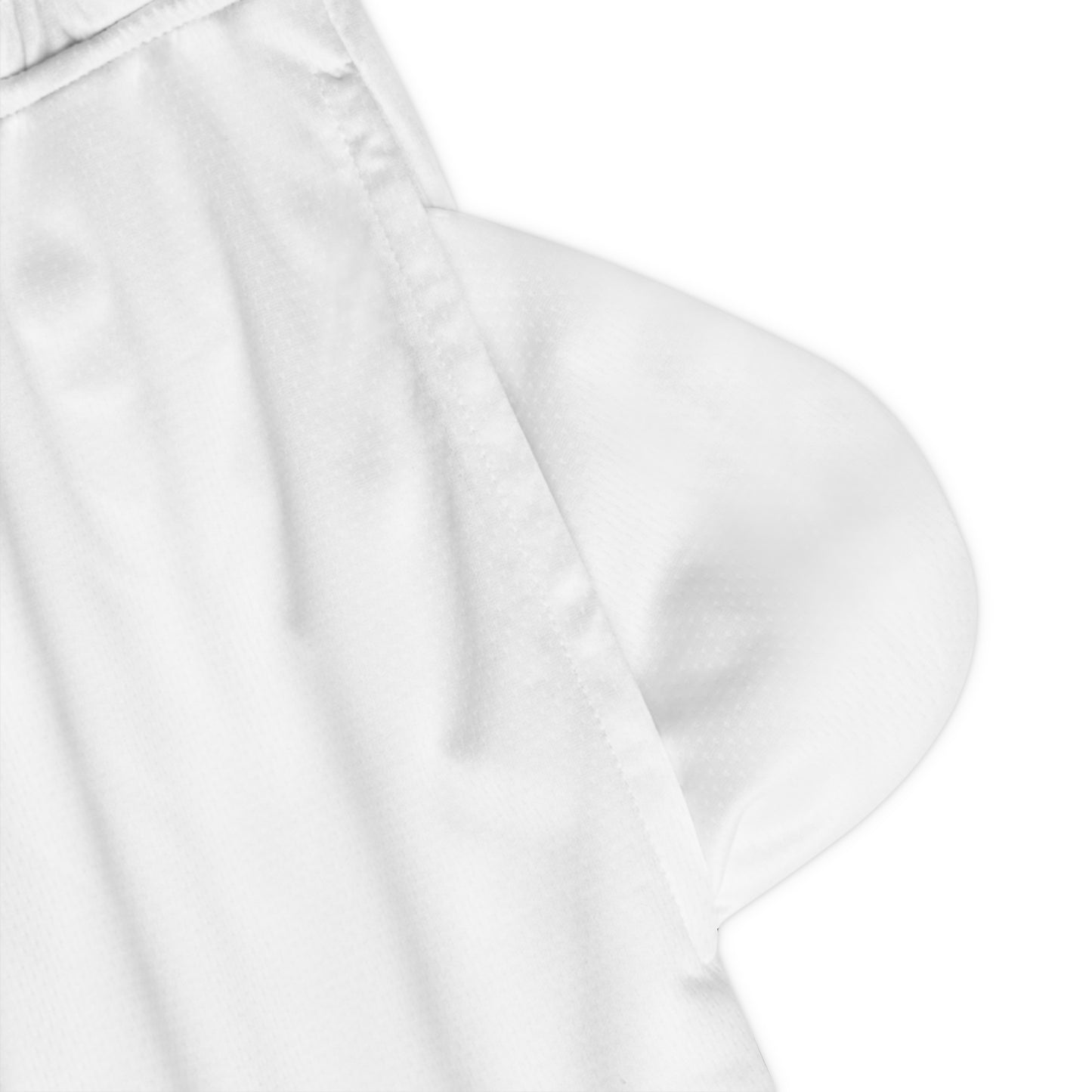 « Jesus » Basketball Rib Shorts (AOP)