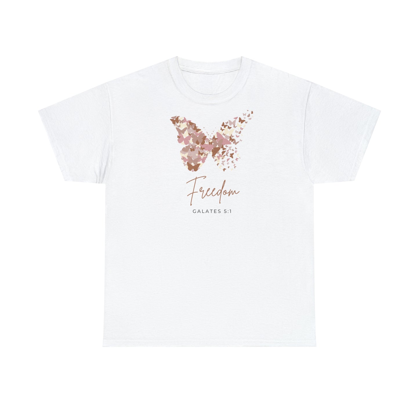 « Freedom » Unisex Heavy Cotton Tee