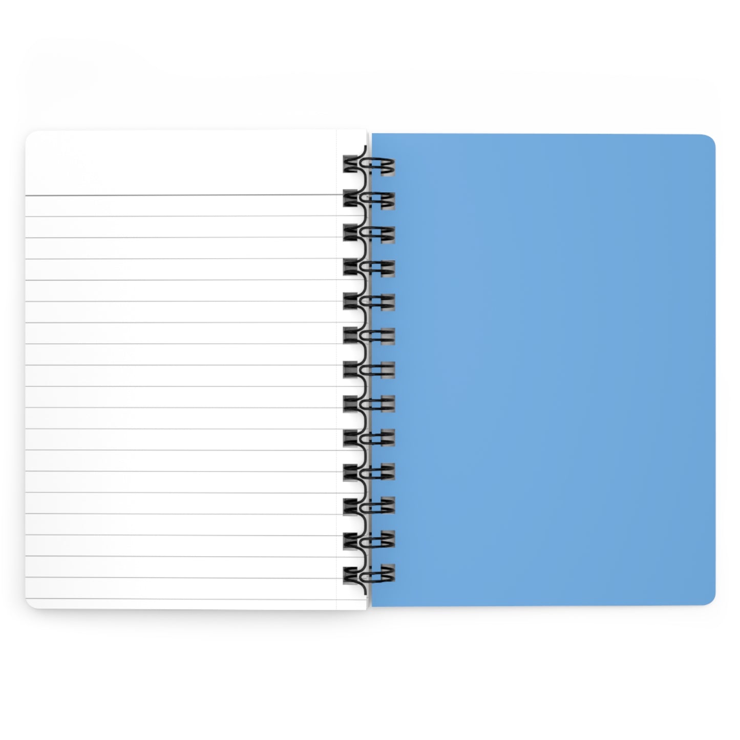 « Saved by grace » Spiral Bound Journal