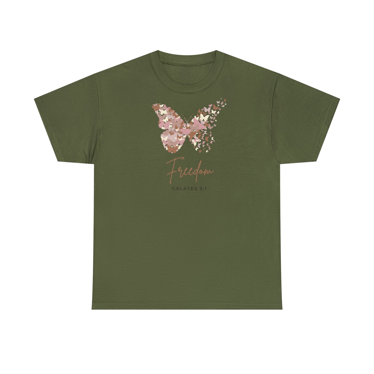 « Freedom » Unisex Heavy Cotton Tee