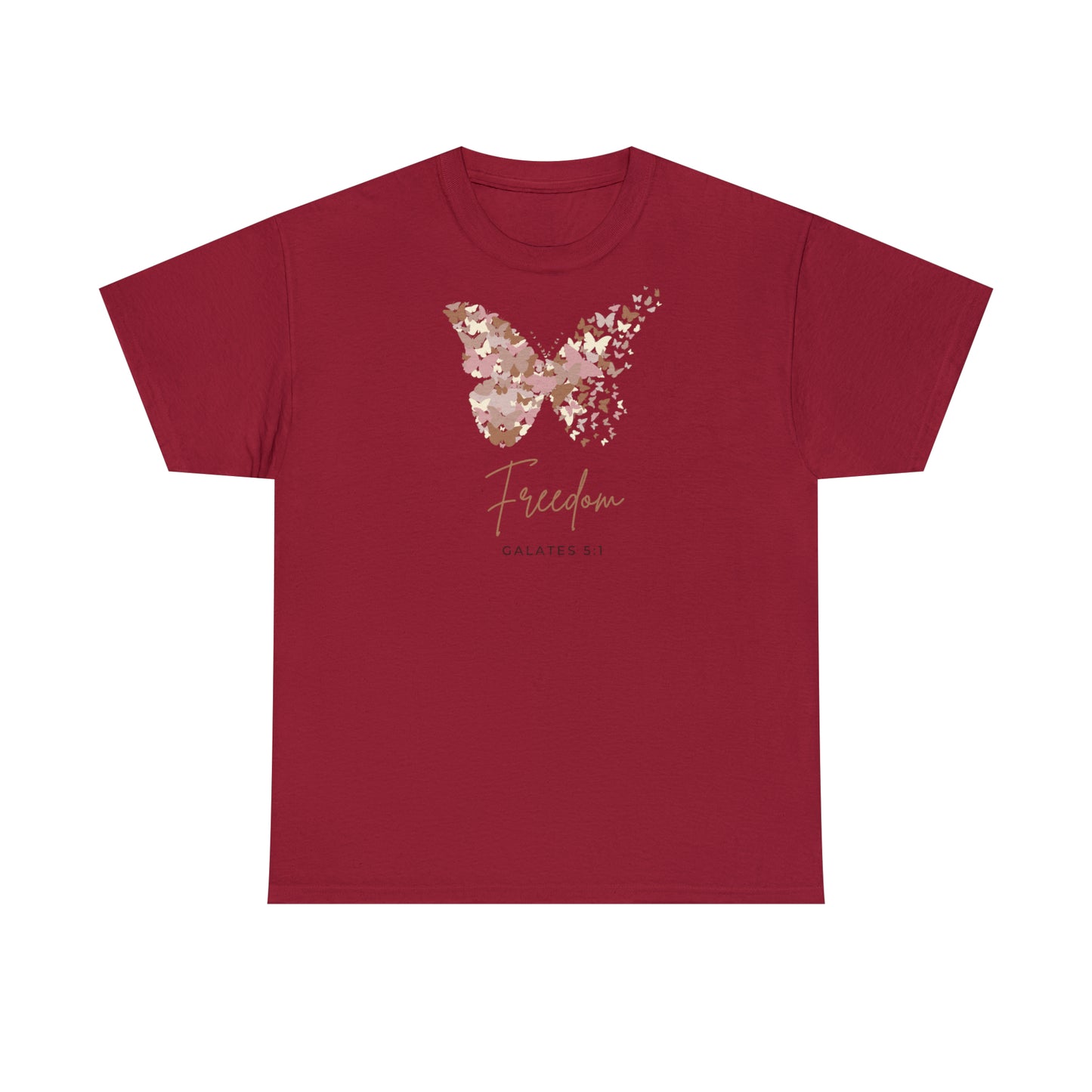 « Freedom » Unisex Heavy Cotton Tee