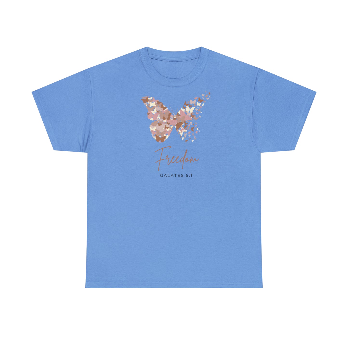 « Freedom » Unisex Heavy Cotton Tee