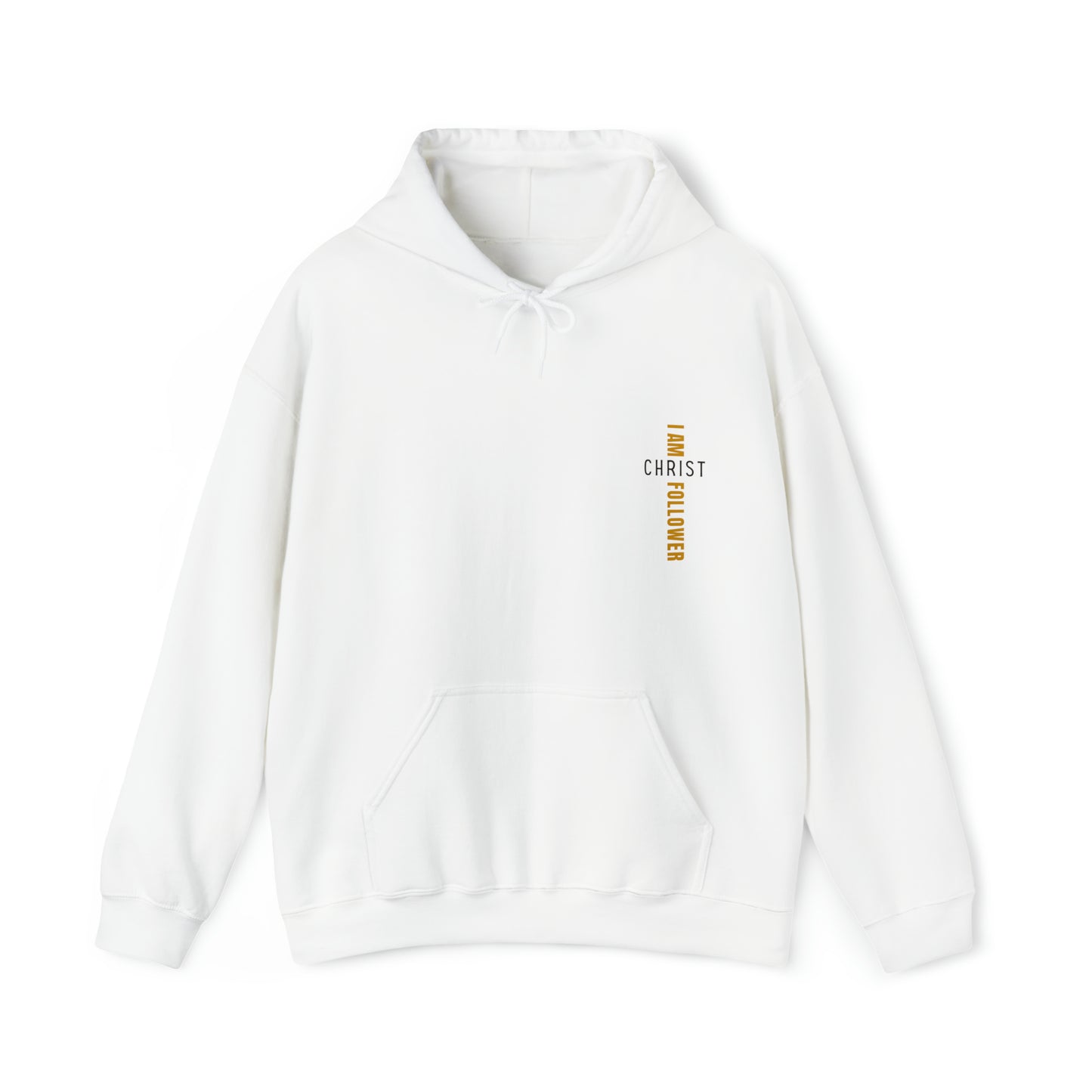 « Christ follower » Unisex Heavy Blend™ Hooded Sweatshirt