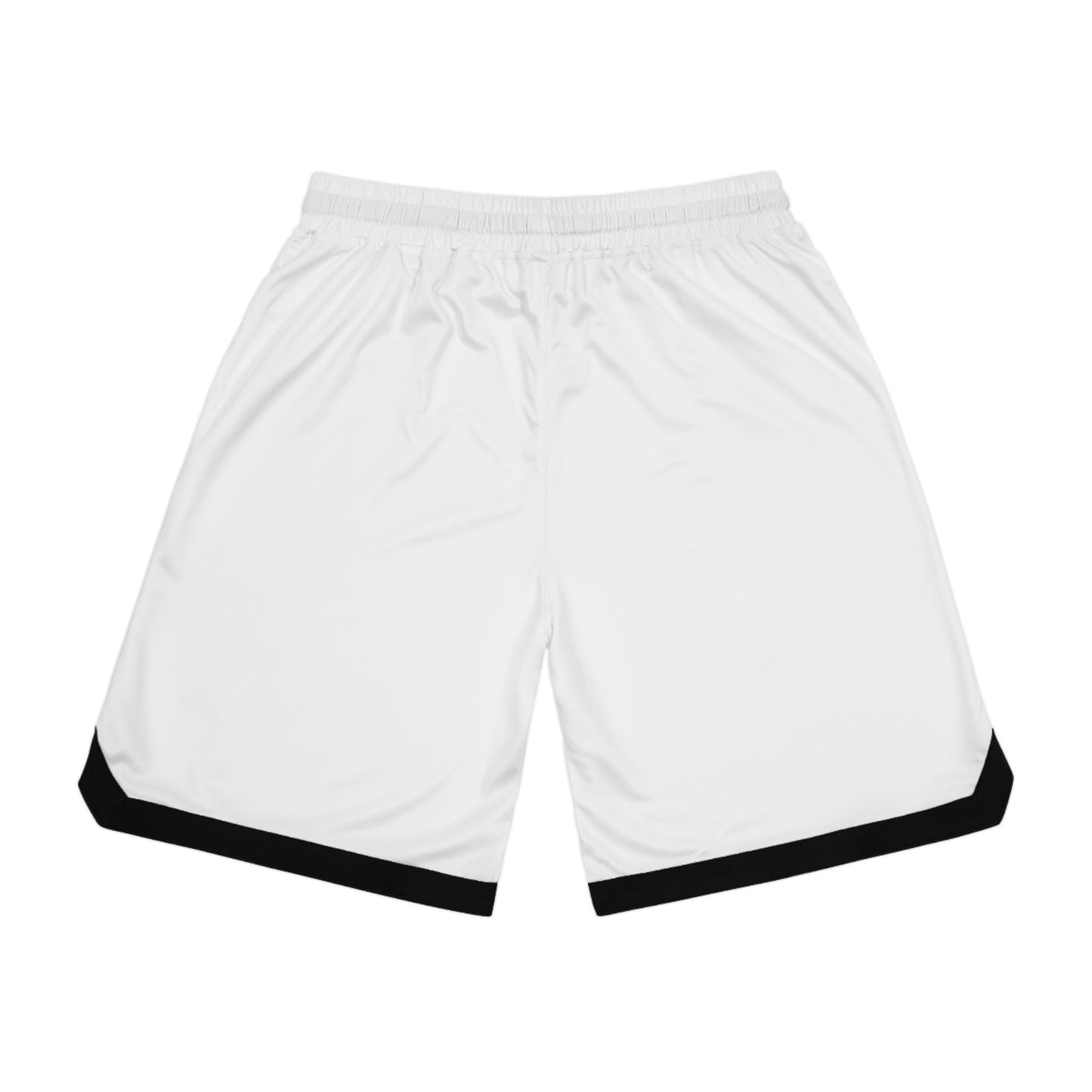 « Jesus » Basketball Rib Shorts (AOP)