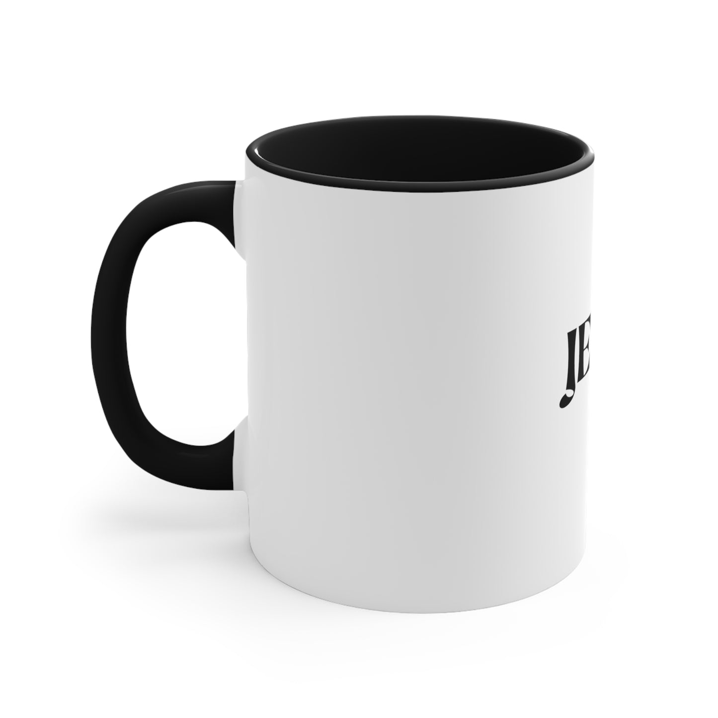 « Jesus #1 » Accent Coffee Mug, 11oz