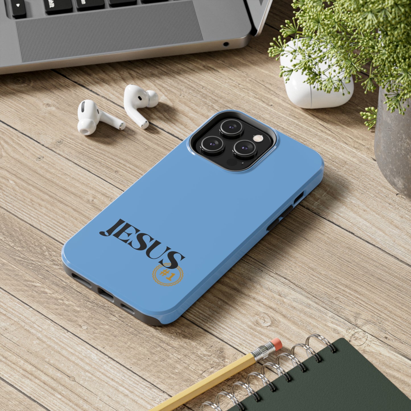« Jesus 1 » Tough Phone Cases