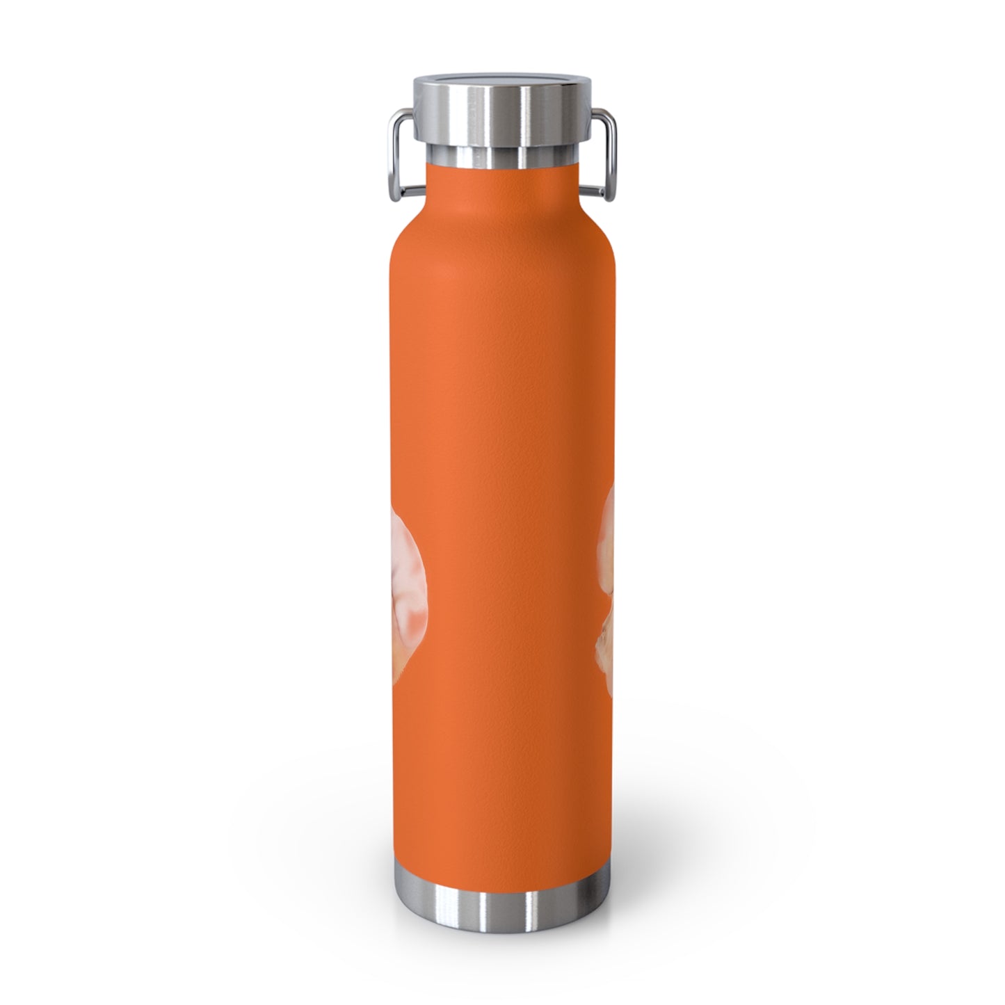 « Saved by grace » Copper Vacuum Insulated Bottle, 22oz