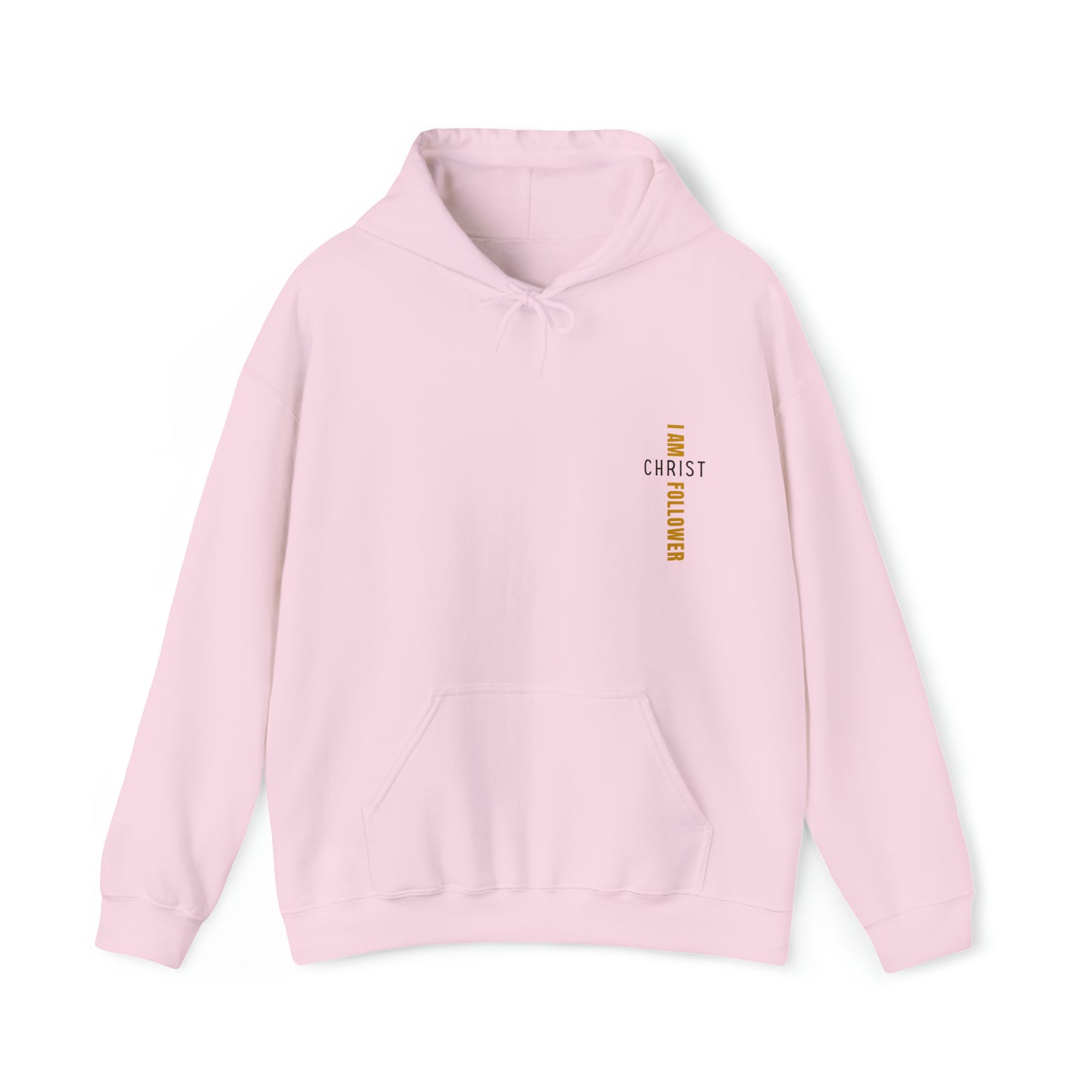 « Christ follower » Unisex Heavy Blend™ Hooded Sweatshirt