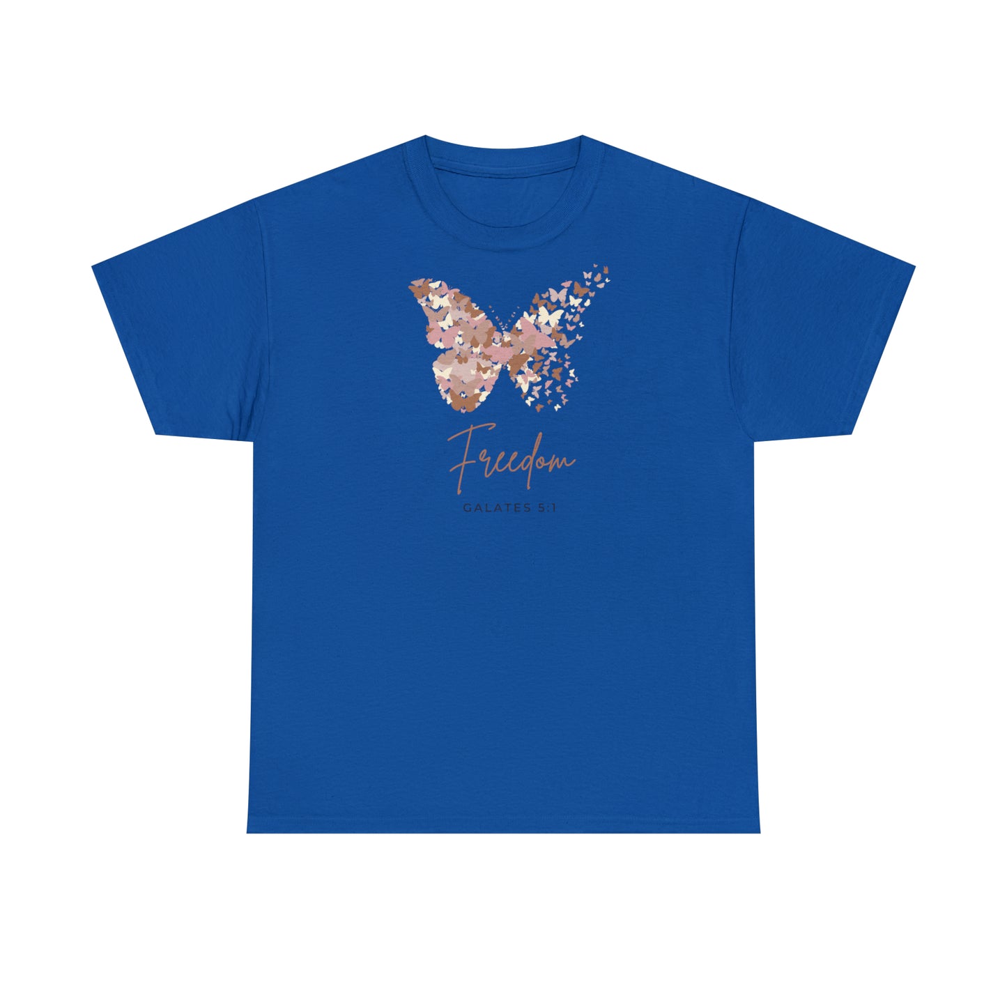 « Freedom » Unisex Heavy Cotton Tee