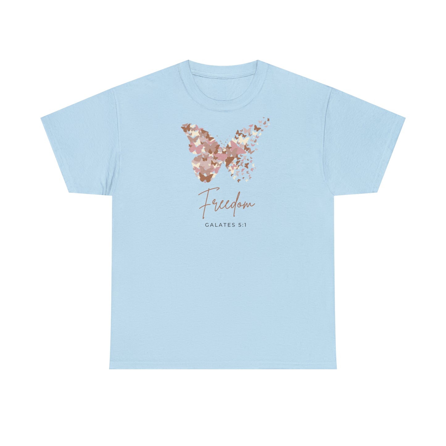 « Freedom » Unisex Heavy Cotton Tee