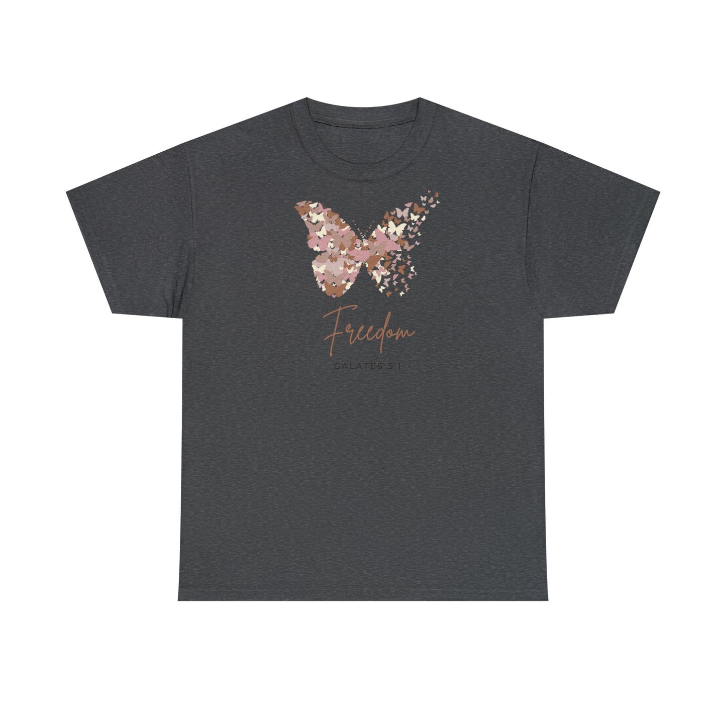 « Freedom » Unisex Heavy Cotton Tee