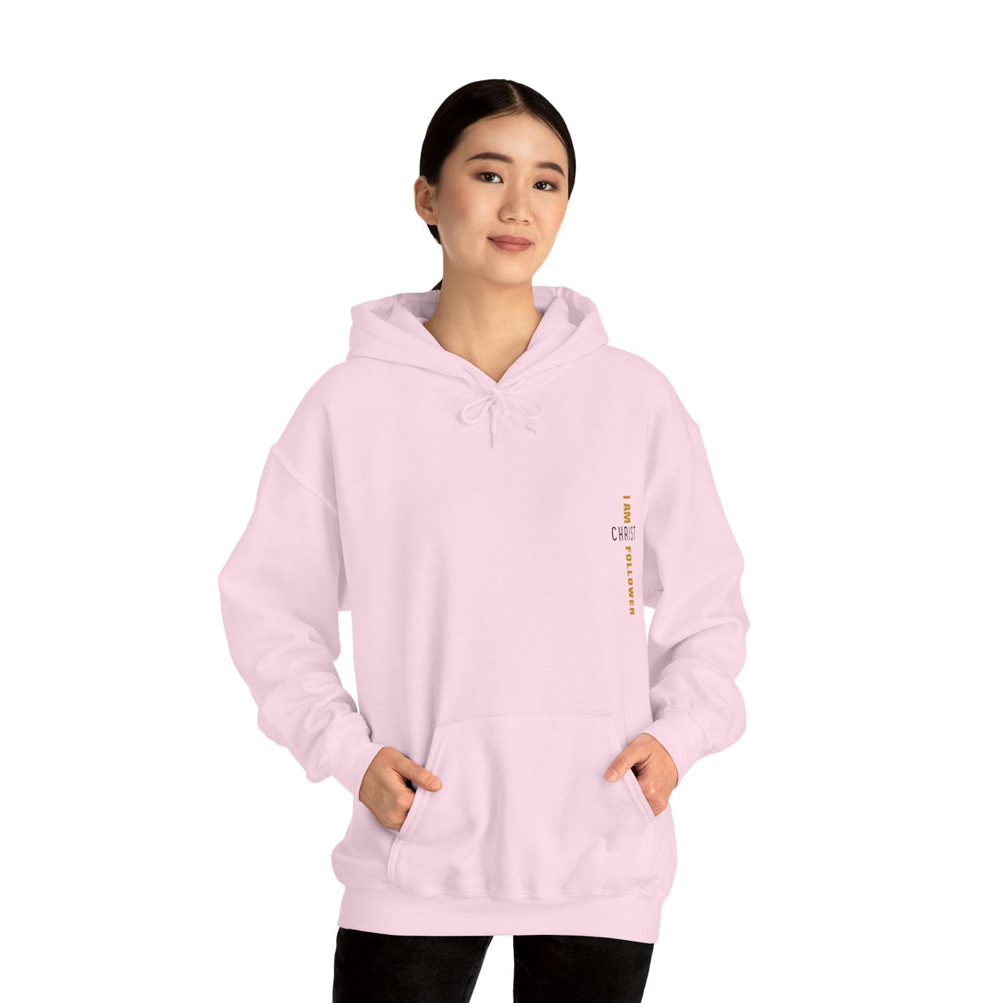 « Christ follower » Unisex Heavy Blend™ Hooded Sweatshirt