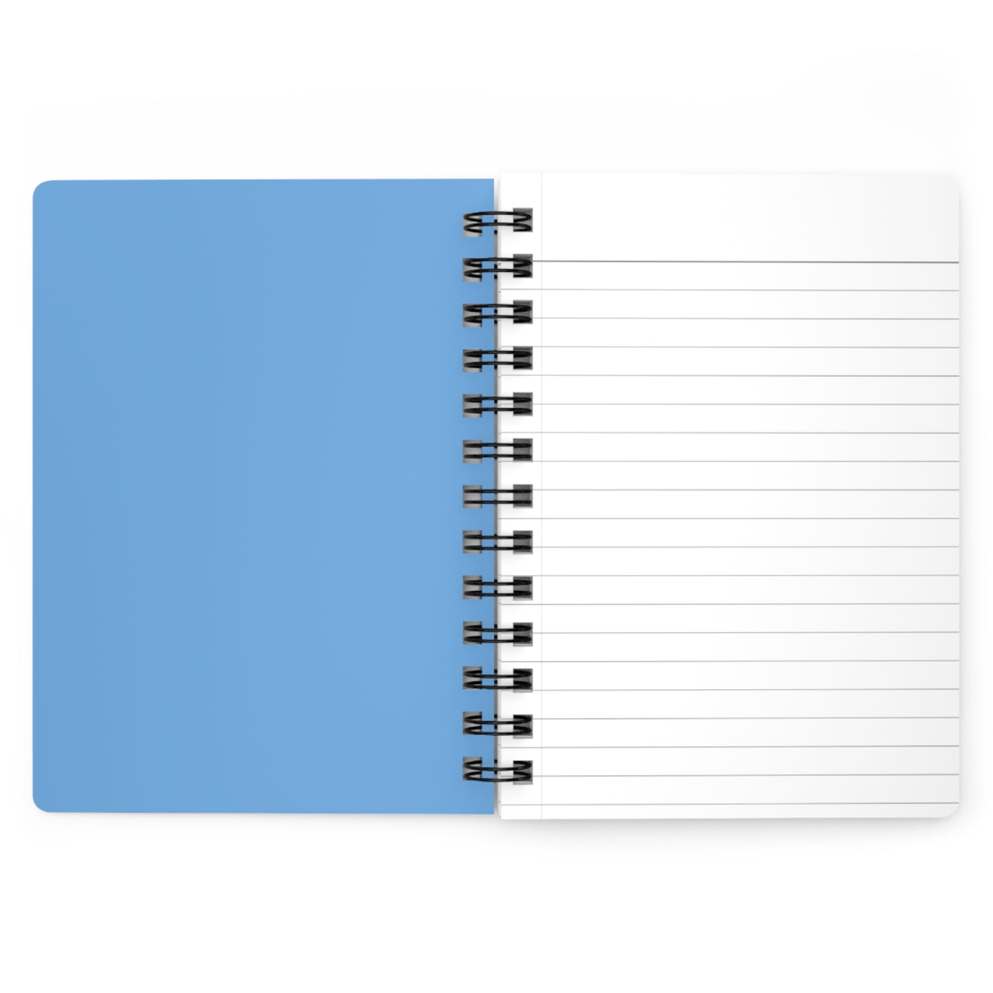 « Saved by grace » Spiral Bound Journal